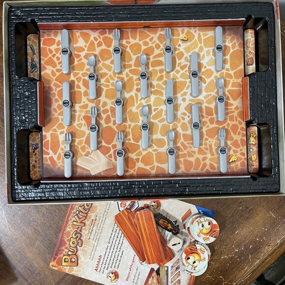 Minion Operation, Doggie Doo & Bugs in the Kitchen Games - Picture 5 of 7